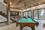 Lower Level Area Offers All The Fun
